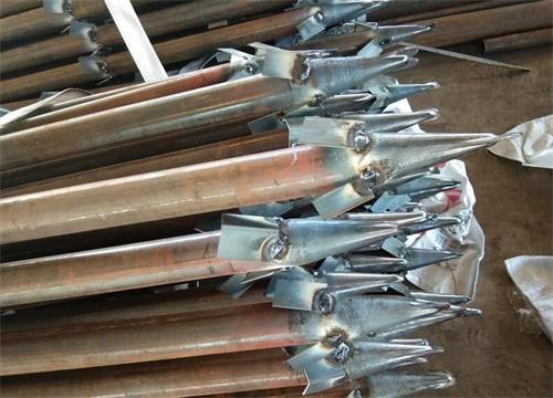 川汇管棚钢花管